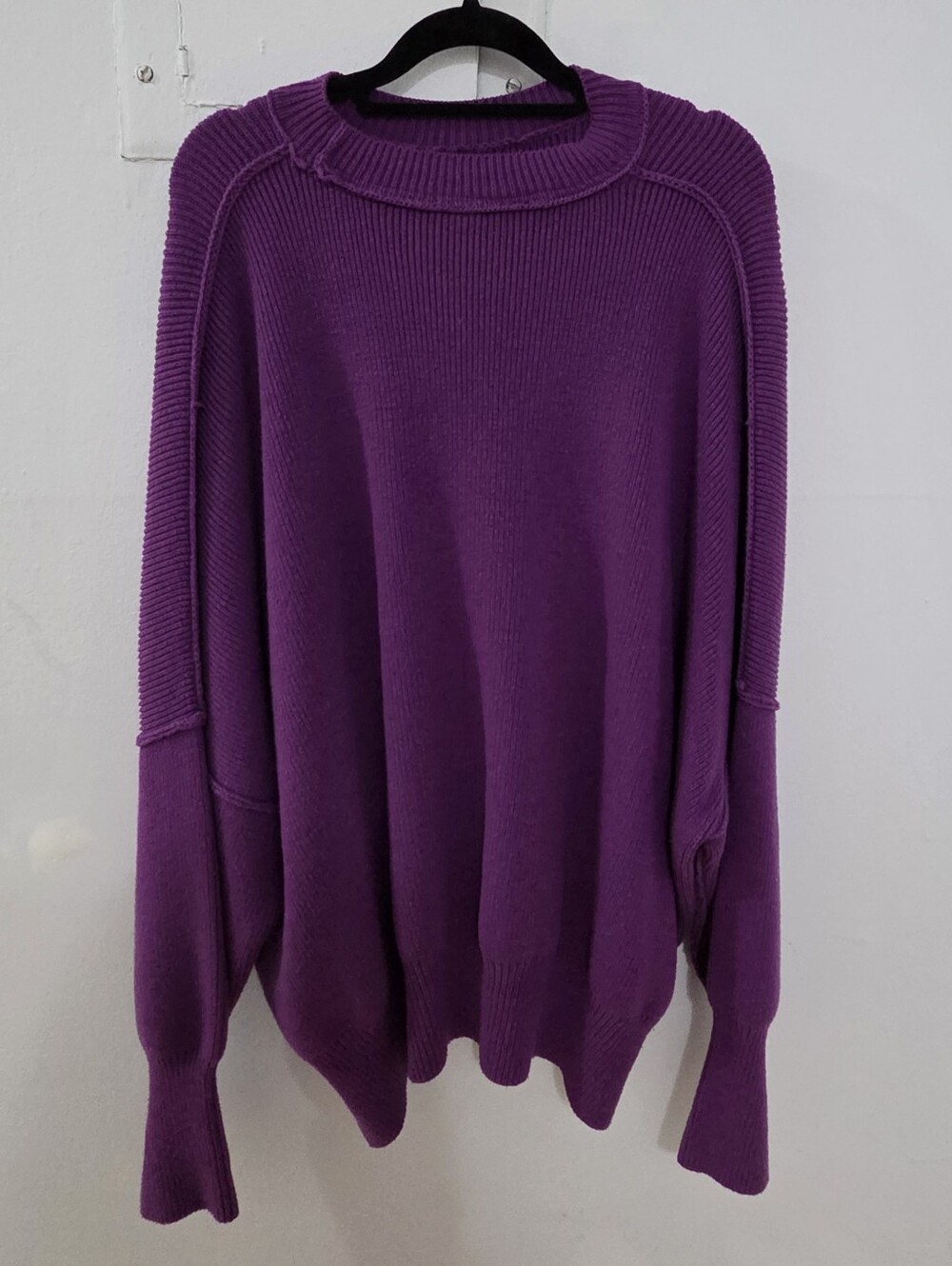 Free People Easy Street Sweater NWOT